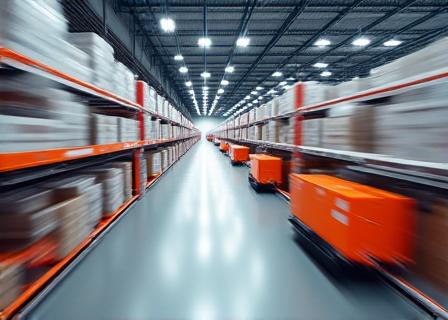 Logistica agile nel retail